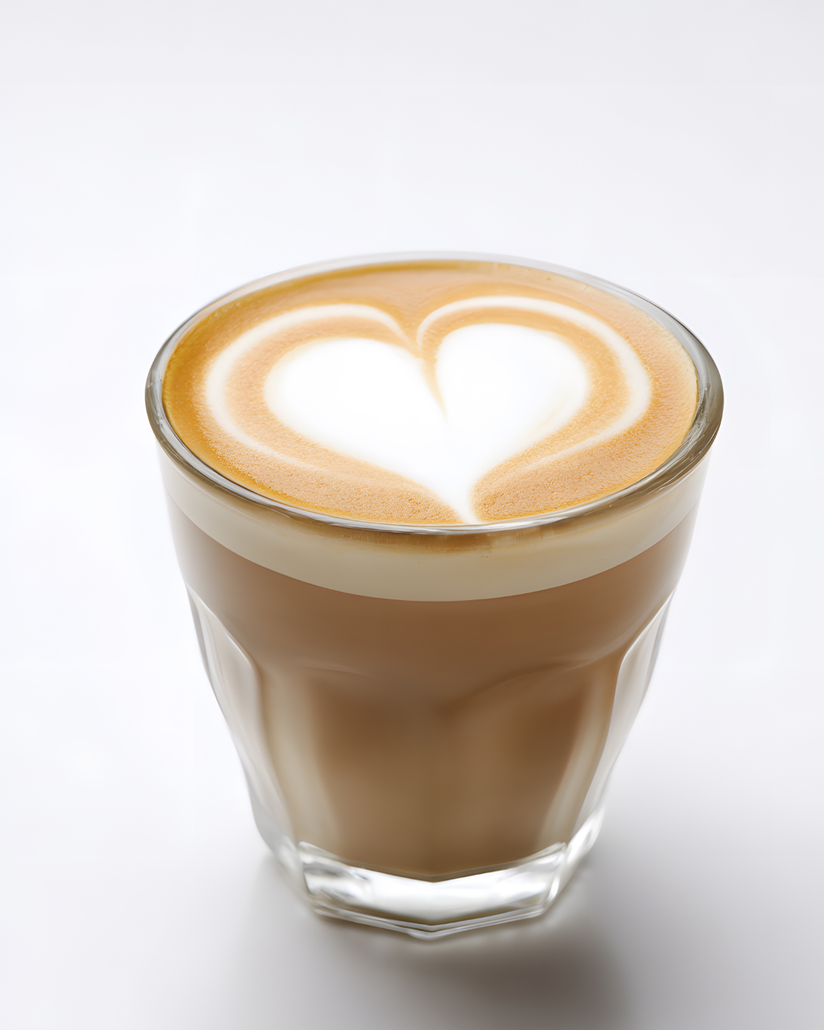 flat white vs latte – espresso drinks side by side